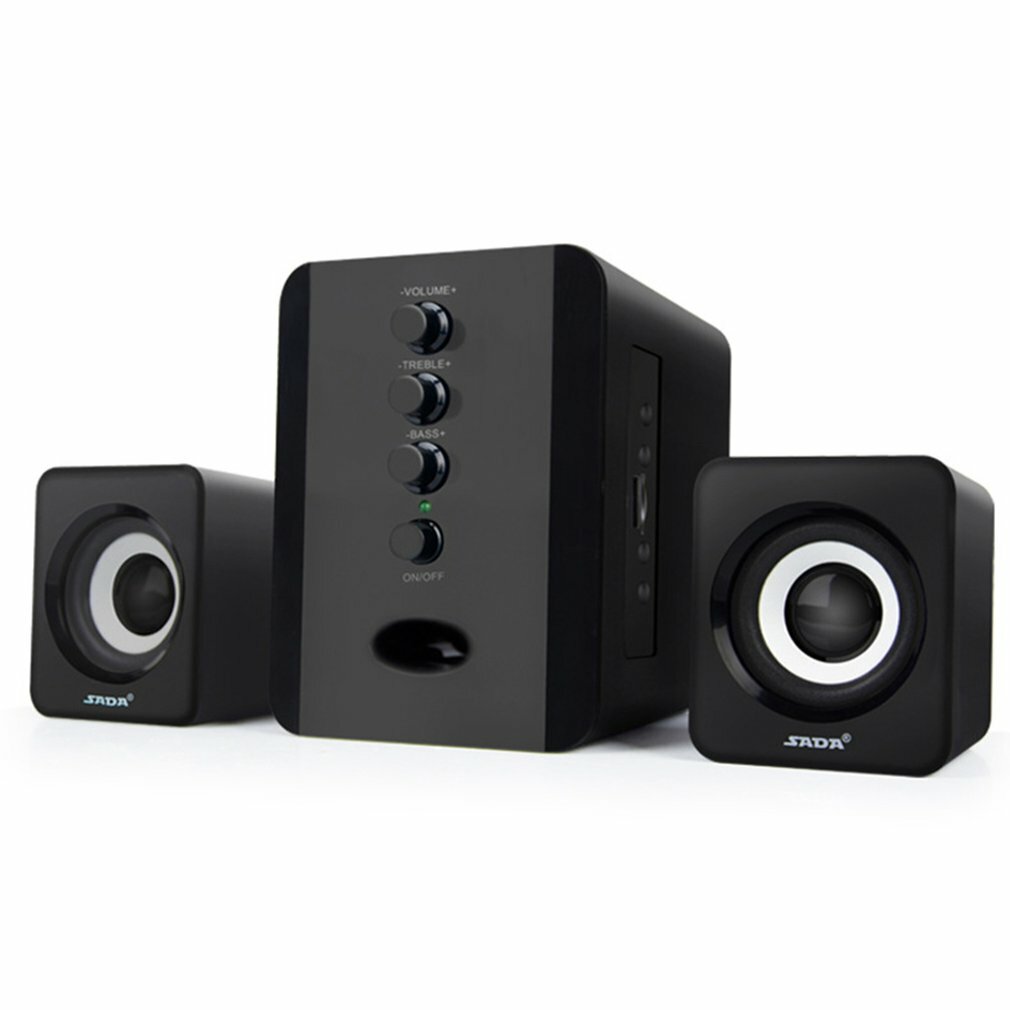 Transmission Jack Adapter - Bluetooth Wireless 2.1 3 Channel Bass