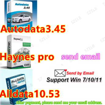 All-data 10.53+Auto-data 3.45  – обзор и цена Auto Repair Shop Software