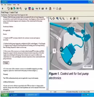 All-data 10.53+Auto-data 3.45  – обзор и цена Auto Repair Shop Software
