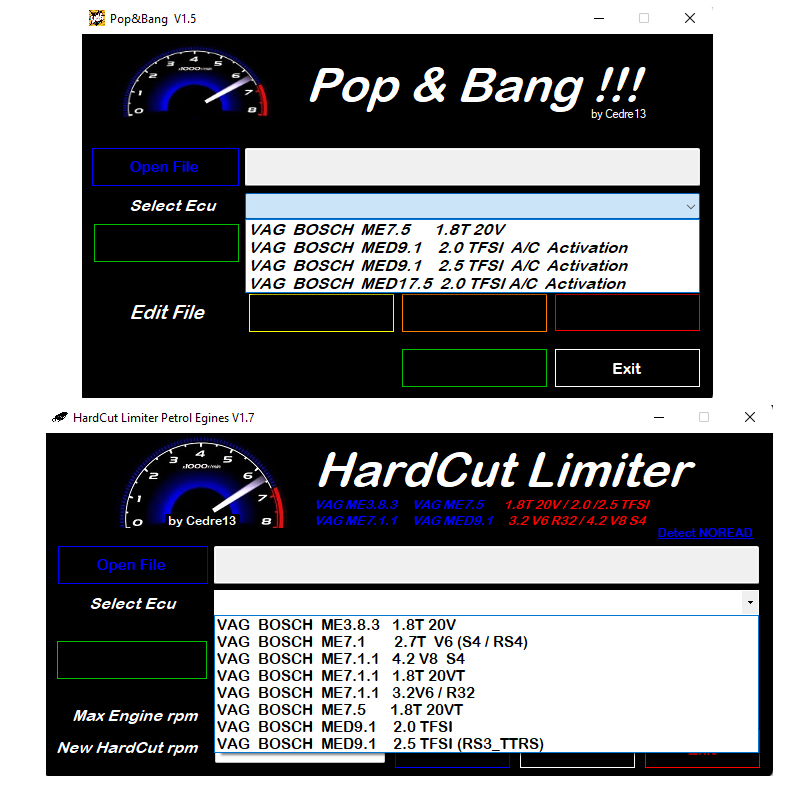 6 IN 1 PACKAGE New HardCut Lim – обзор и цена Auto Repair Shop Software