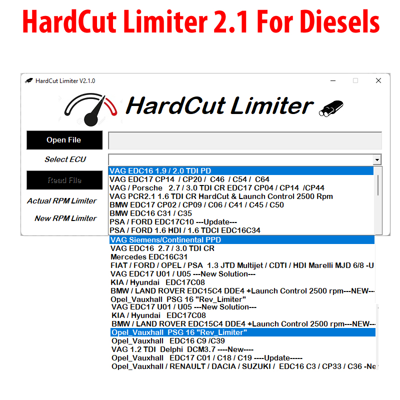 6 IN 1 PACKAGE New HardCut Lim – обзор и цена Auto Repair Shop Software