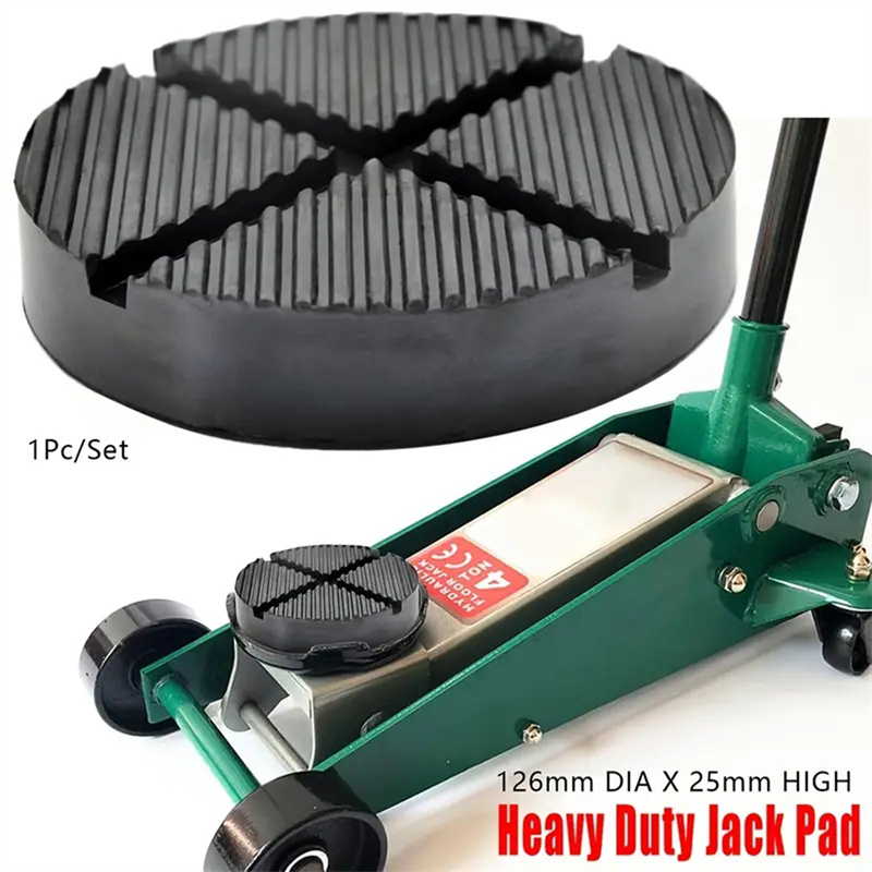 Car Jack Rubber Pad Universal  – обзор и цена Transmission Jack Adapter