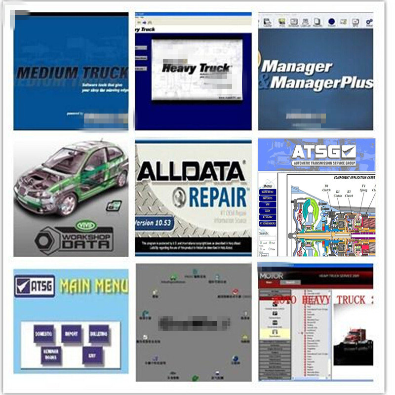 2025 Auto repair software all  – обзор и цена Auto Repair Shop Software