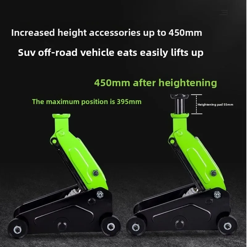 Durable Universal Car Maintena – обзор и цена Transmission Jack Adapter