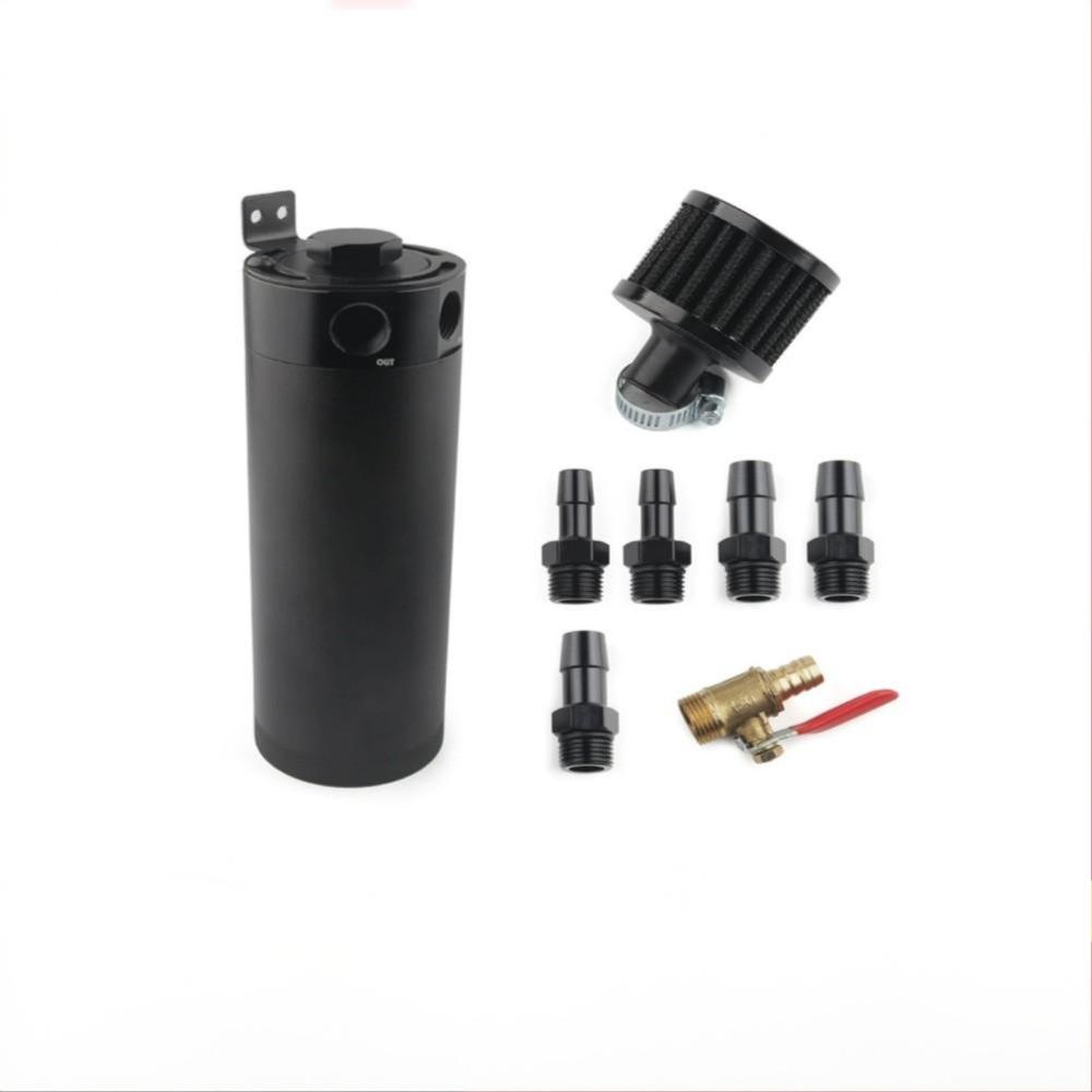 Universal 2-Port Baffled Oil C – обзор и цена Oil Drain Tank