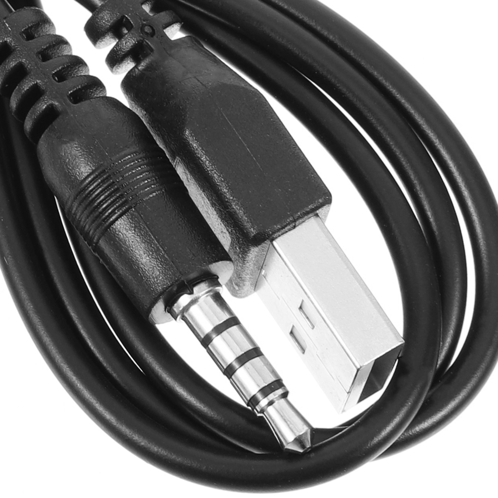 2Pcs USB to 3.5mm Charging Cab – обзор и цена Transmission Jack Adapter