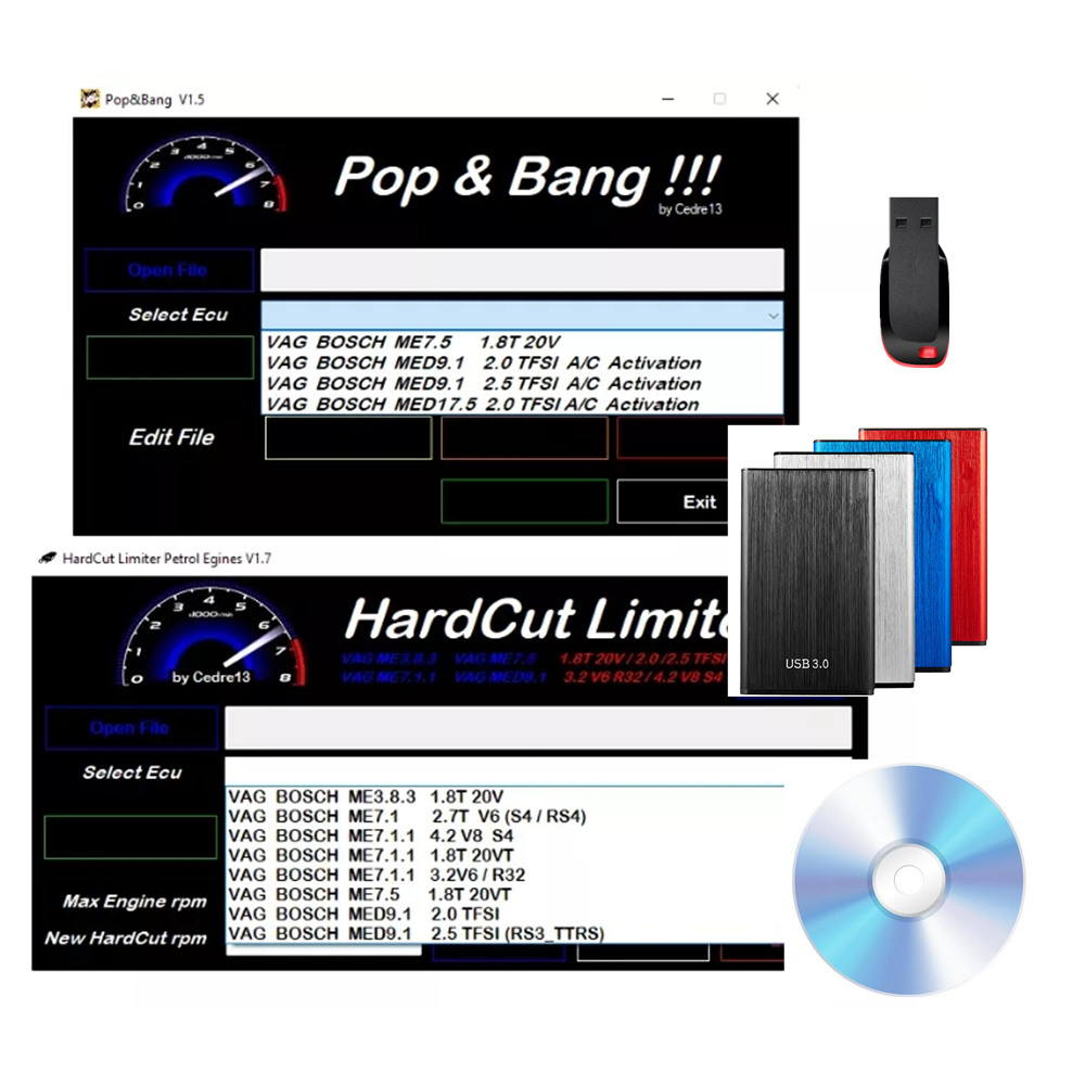 2025 Newest HardCut Limiter Di – обзор и цена Auto Repair Shop Software