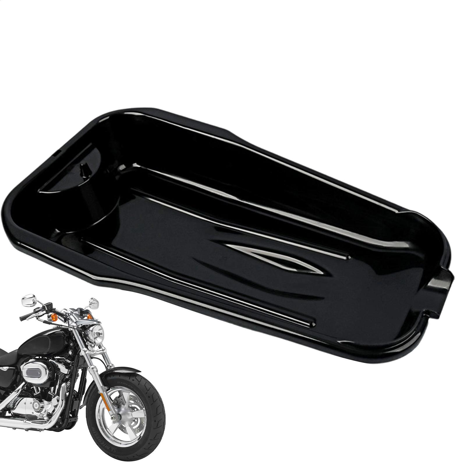 Motorcycle Oil Drain Pan Large – обзор и цена Oil Drain Tank