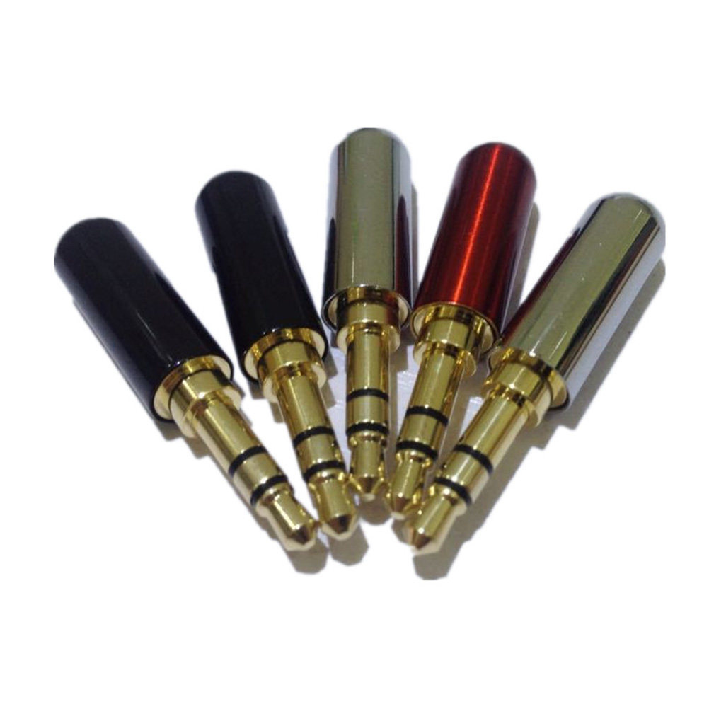 5Pcs 2.5mm to 3.5mm Stereo Plu – обзор и цена Transmission Jack Adapter