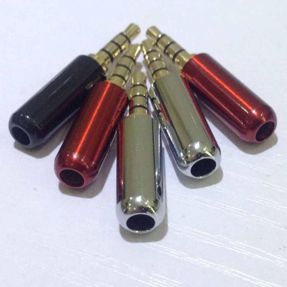 5Pcs 2.5mm to 3.5mm Stereo Plu – обзор и цена Transmission Jack Adapter