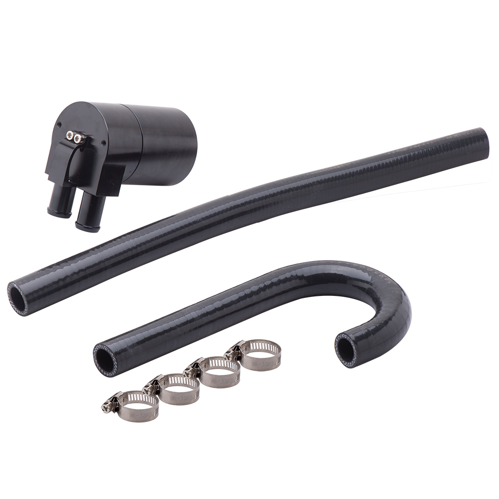 Billet Oil Catch Can Reservoir – обзор и цена Oil Drain Tank
