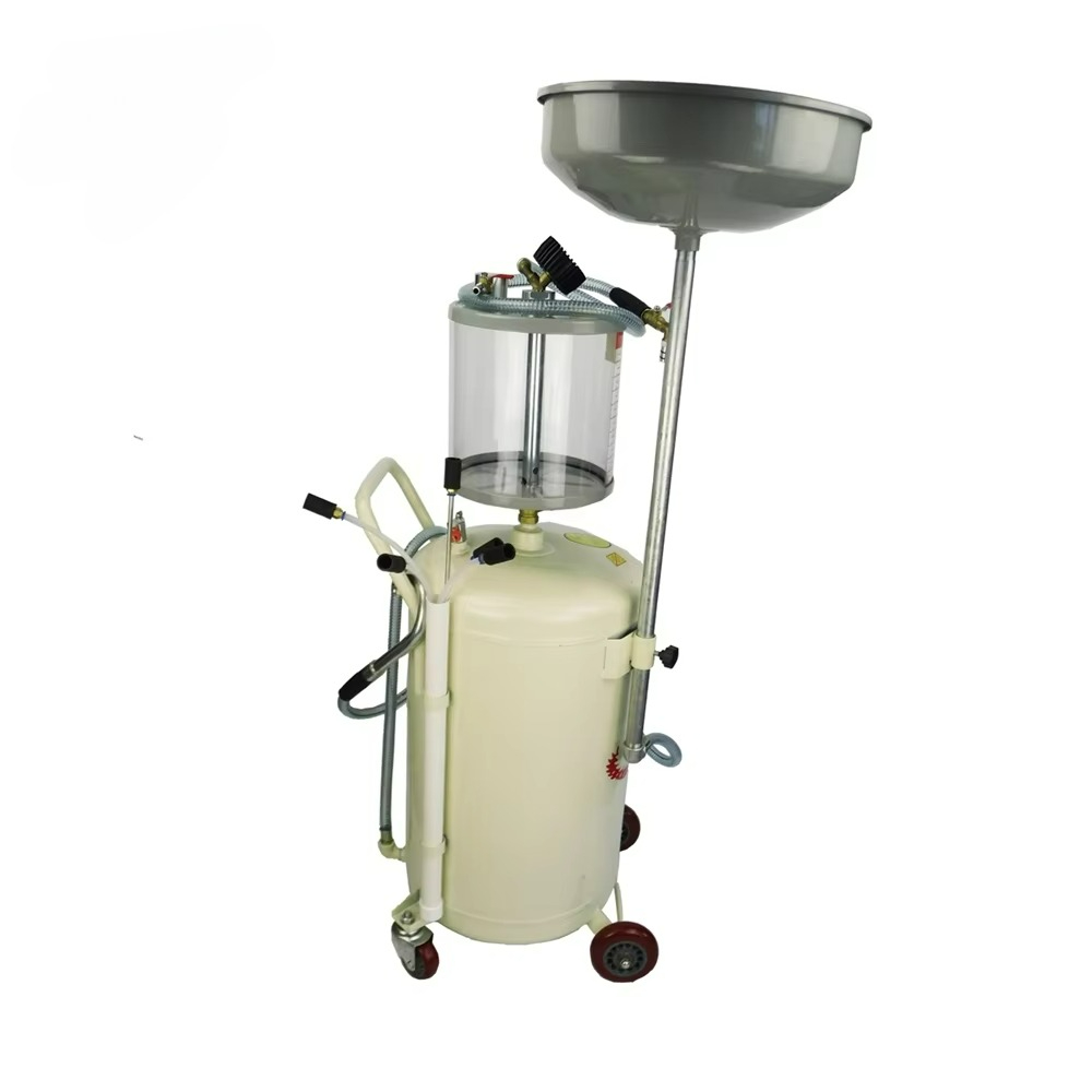 20 Gallon Portable Waste Oil D – обзор и цена Oil Drain Tank