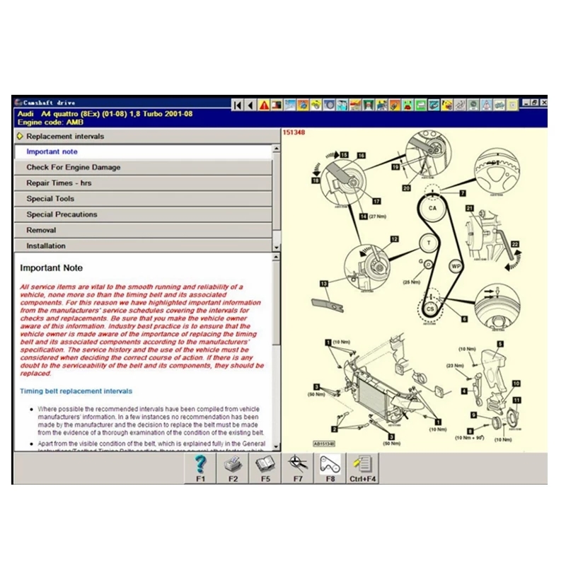 2025 hot selling Autodata 3.45 – обзор и цена Auto Repair Shop Software
