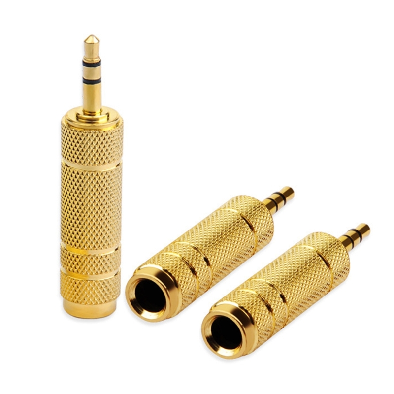 Audios Adapter 3.5mm Male To 6 – обзор и цена Transmission Jack Adapter
