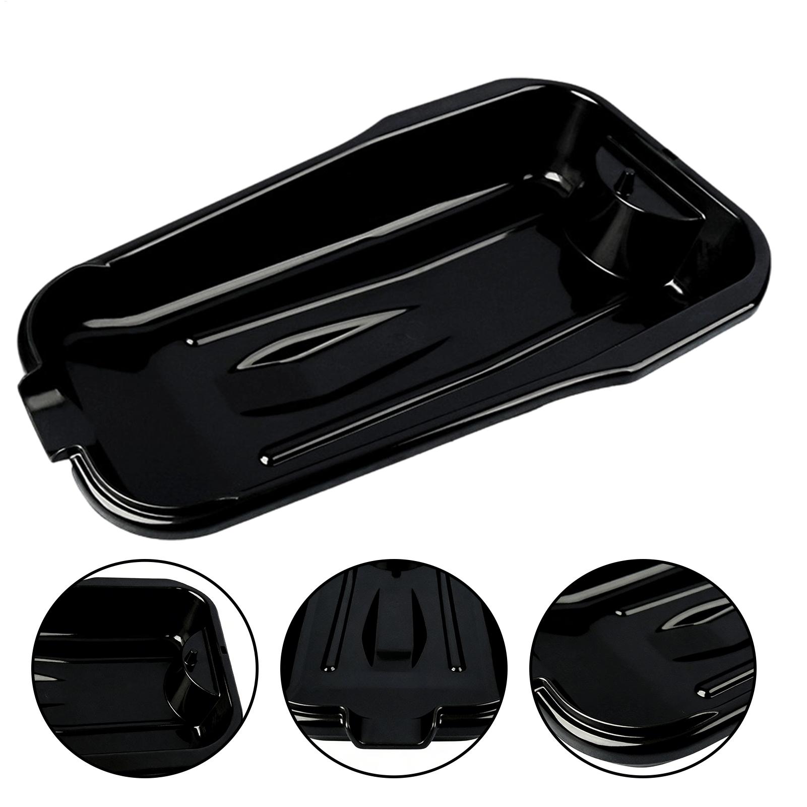 car waste oil pan Motorcycle a – обзор и цена Oil Drain Tank