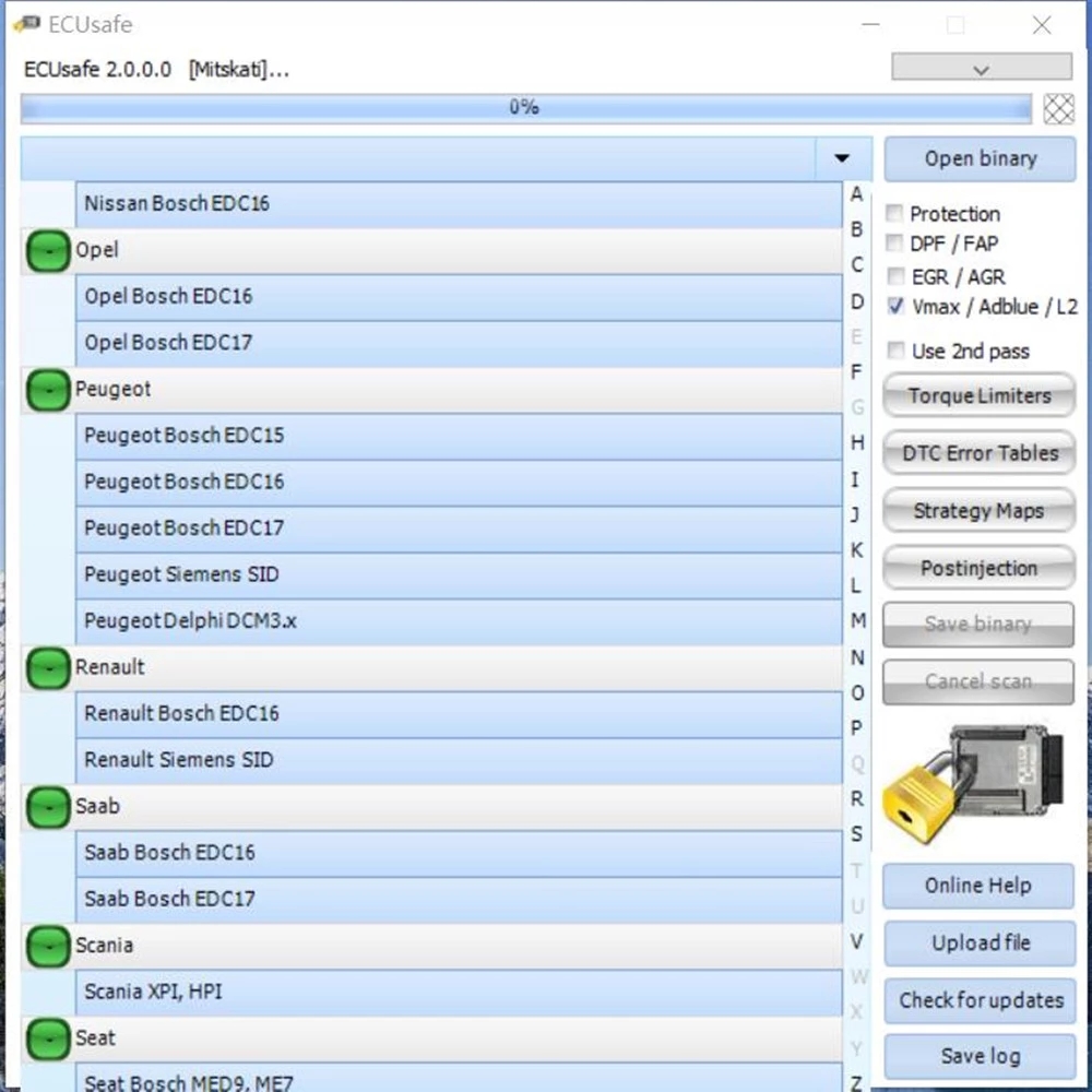 2025 Hot Selling ECUSafe 2.0 E – обзор и цена Auto Repair Shop Software