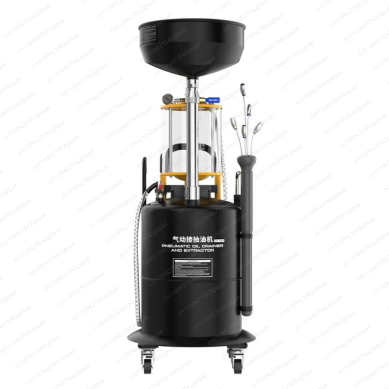 OD720 70L Oil Extractor 12V El – обзор и цена Oil Drain Tank