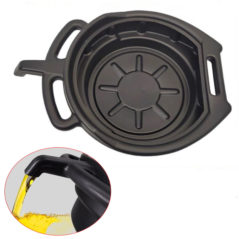 15L Oil Drain Pan Waste Engine – обзор и цена Oil Drain Tank