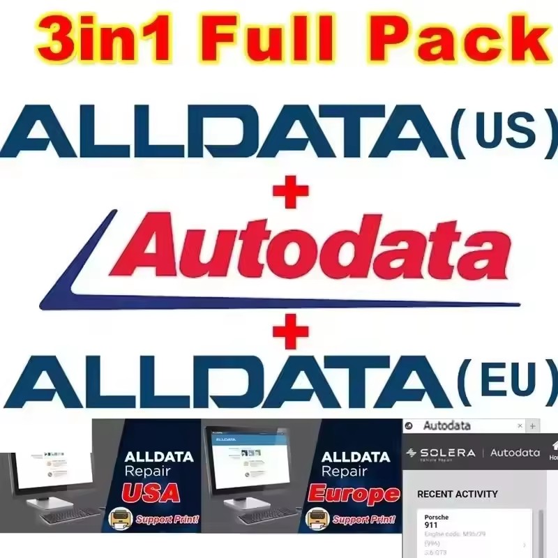 2025 Autodata Auto Data Alldat – обзор и цена Auto Repair Shop Software