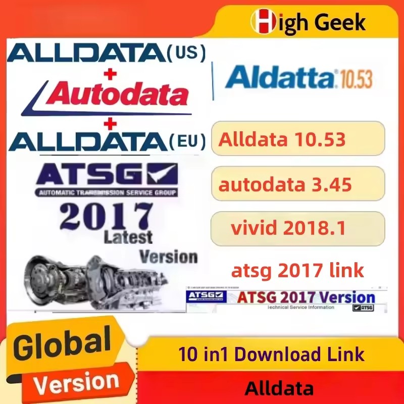 2025 Autodata Auto Data Alldat – обзор и цена Auto Repair Shop Software