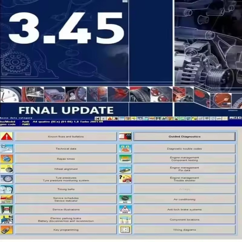 2025 Autodata Auto Data Alldat – обзор и цена Auto Repair Shop Software