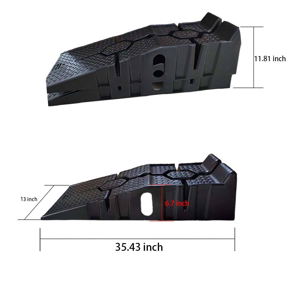 1000kg Heavy Car Ramps 900 Mm  – обзор и цена Transmission Jack Adapter