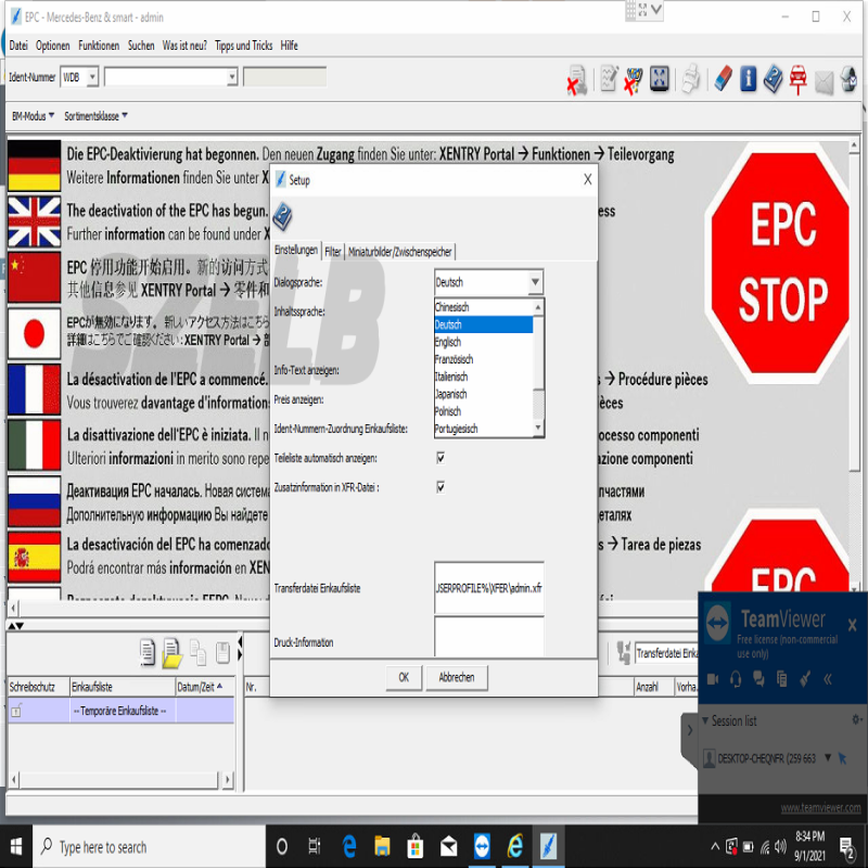 2026.3 Xentry full diagnostic  – обзор и цена Auto Repair Shop Software