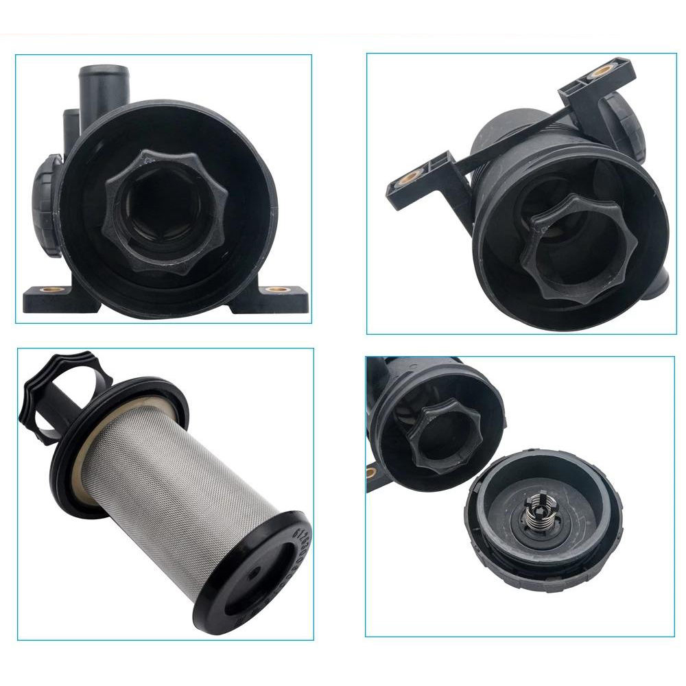 Universal Provent 200 Oil Sepa – обзор и цена Oil Drain Tank