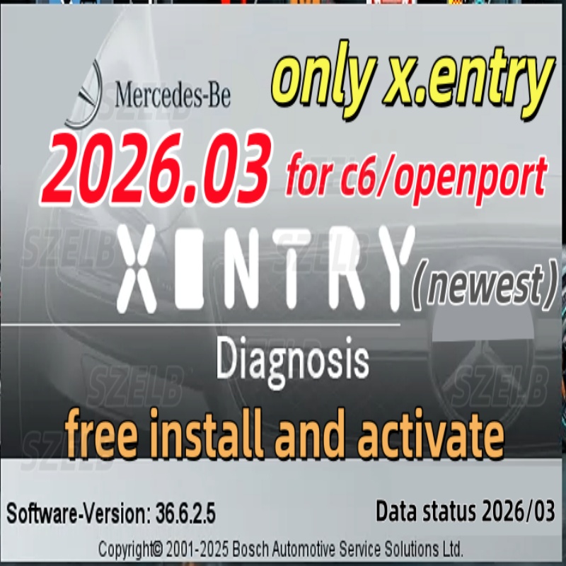 2023.09 and Newest 2026.03 xen – обзор и цена Auto Repair Shop Software