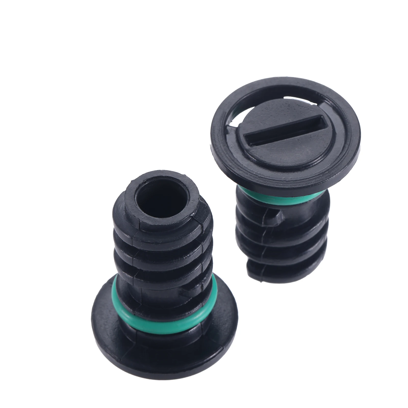 2Pcs Car Engine Oil Pan Drain  – обзор и цена Oil Drain Tank