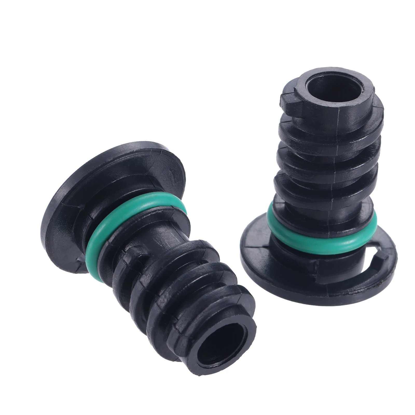 2Pcs Car Engine Oil Pan Drain  – обзор и цена Oil Drain Tank