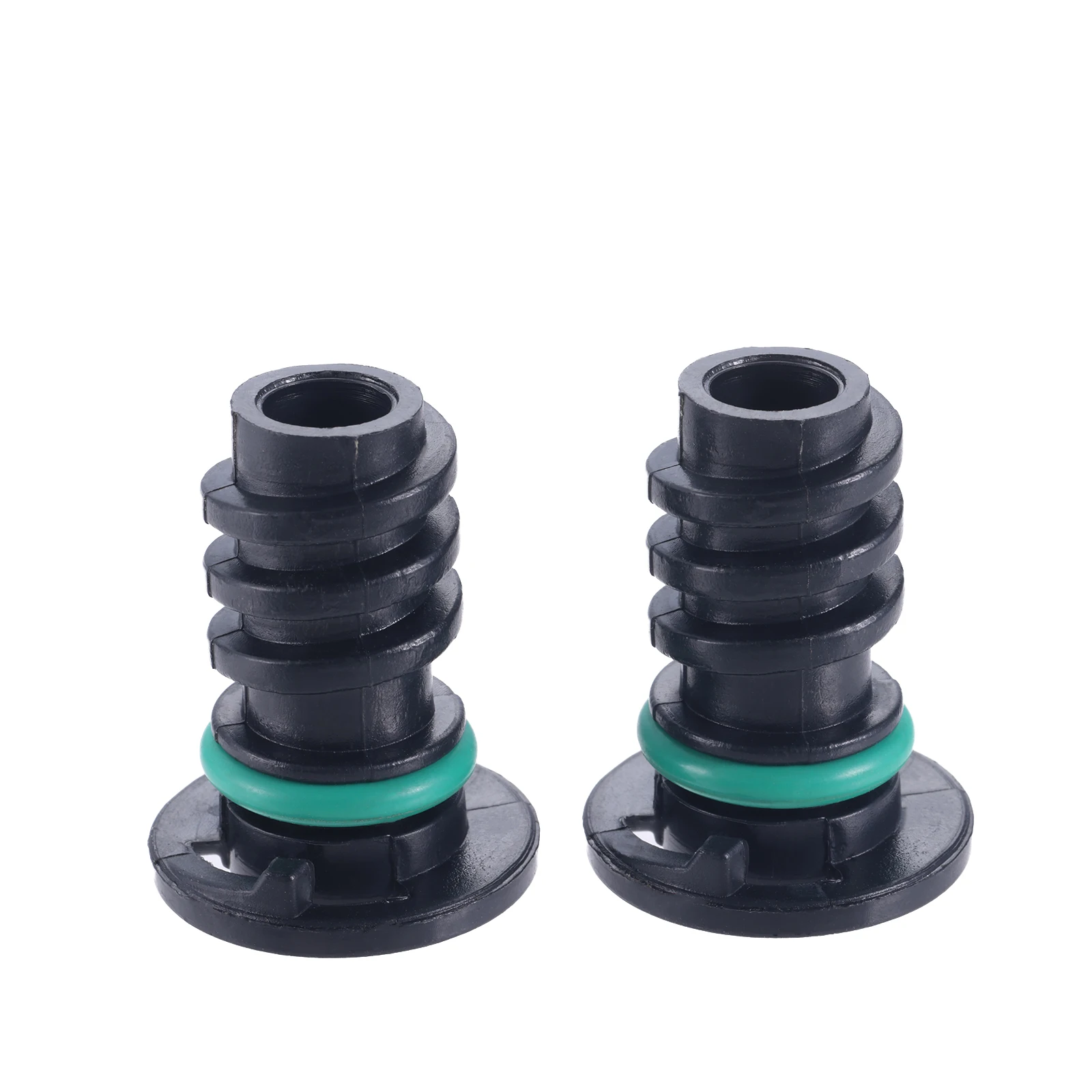2Pcs Car Engine Oil Pan Drain  – обзор и цена Oil Drain Tank
