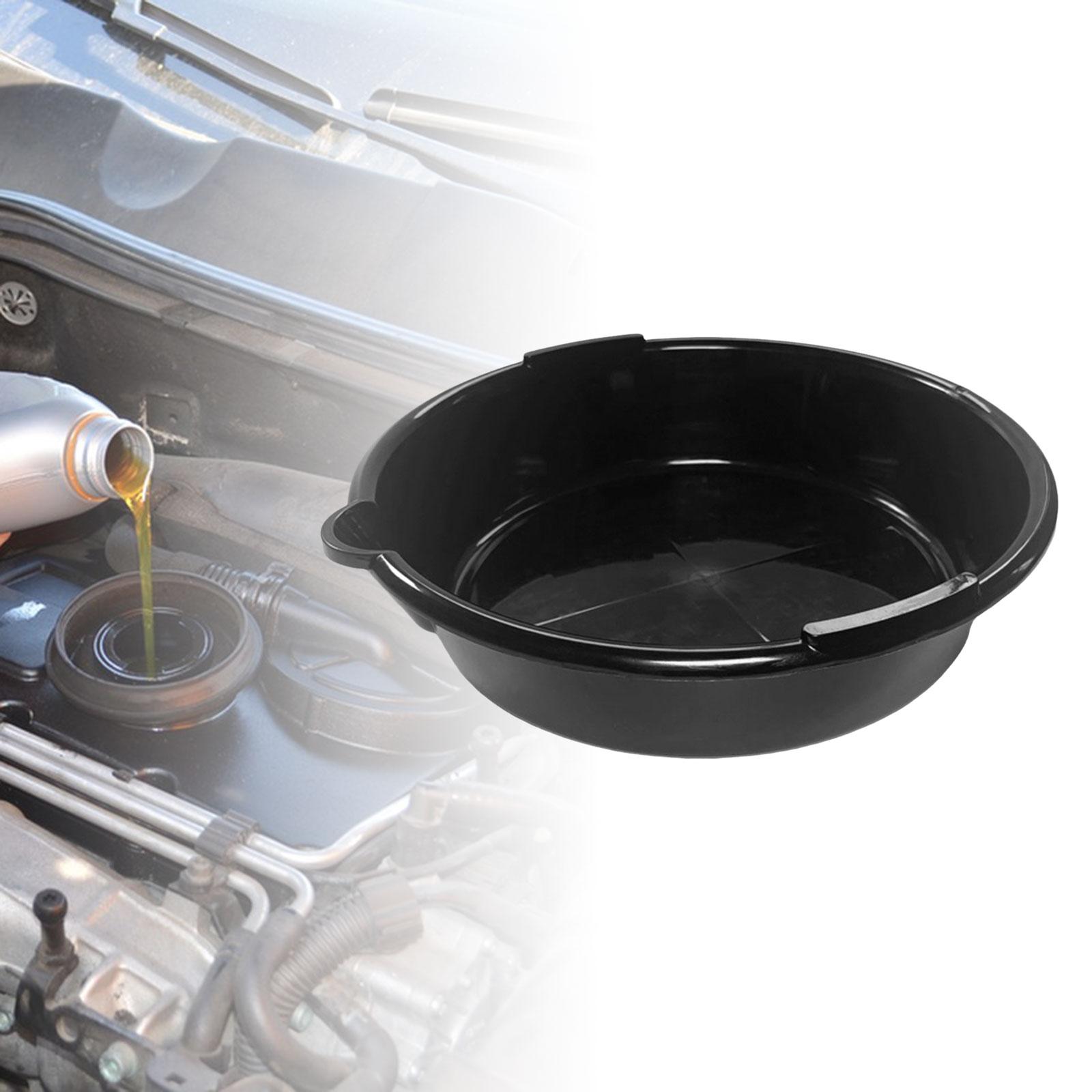 6.5L Oil Drain Pan Container L – обзор и цена Oil Drain Tank