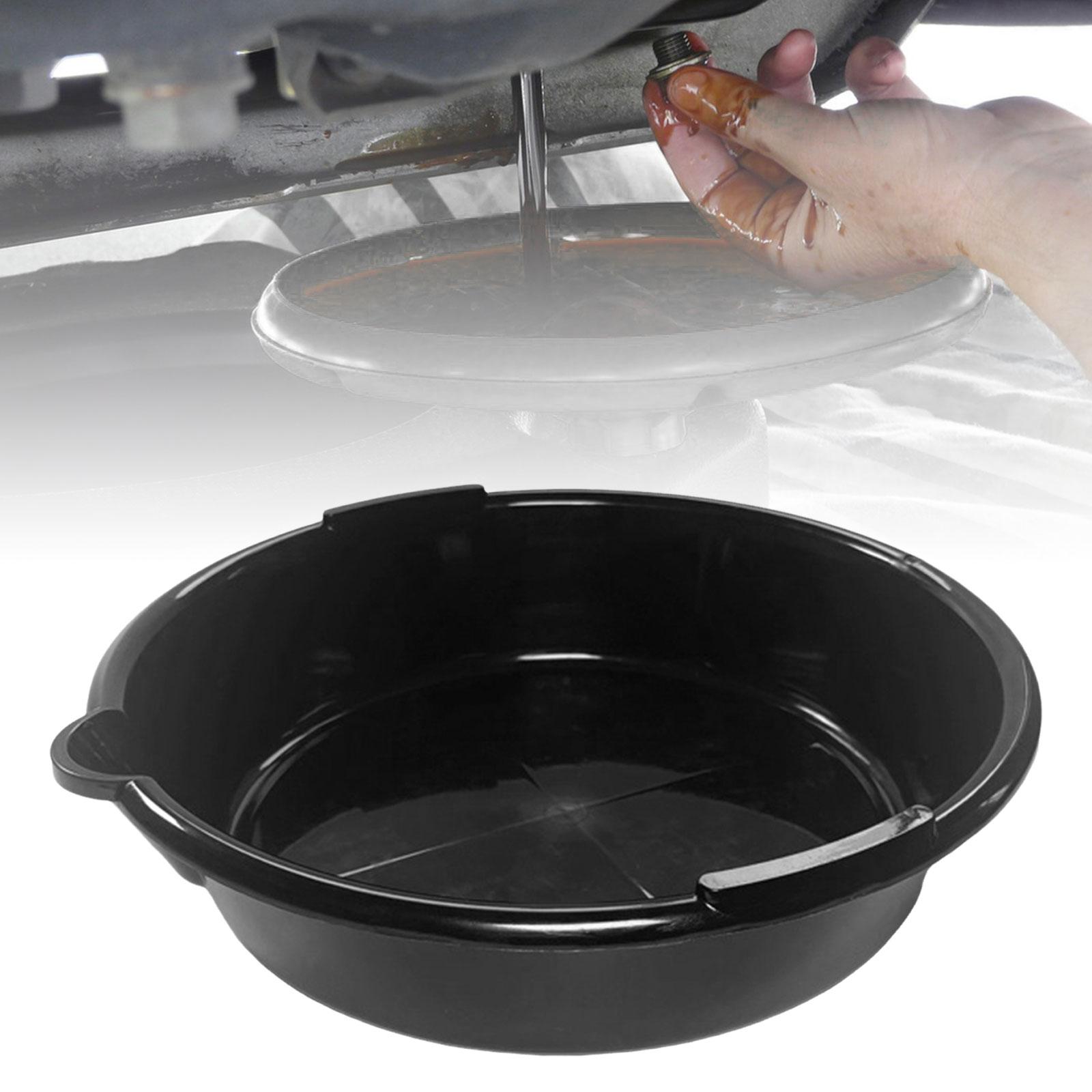 6.5L Oil Drain Pan Container L – обзор и цена Oil Drain Tank