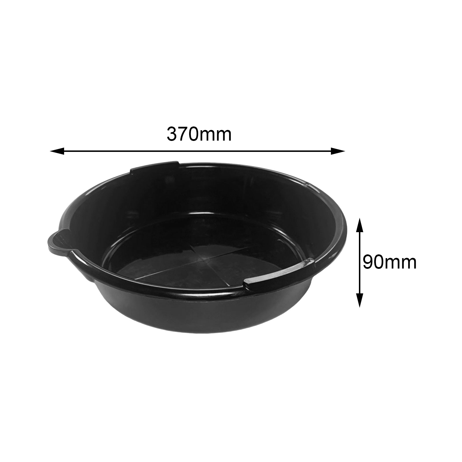6.5L Oil Drain Pan Container L – обзор и цена Oil Drain Tank