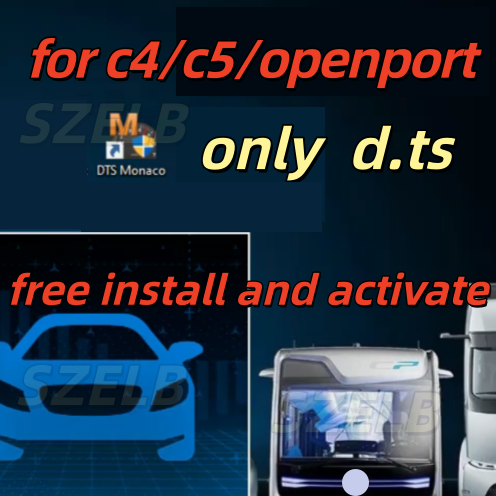 Newest Dts Monaco Verison 8.16 – обзор и цена Auto Repair Shop Software